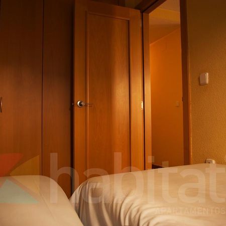 Apartamentos Habitat Zona Media Monachil Ngoại thất bức ảnh