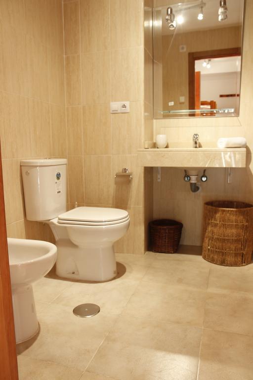 Apartamentos Habitat Zona Media Monachil Ngoại thất bức ảnh