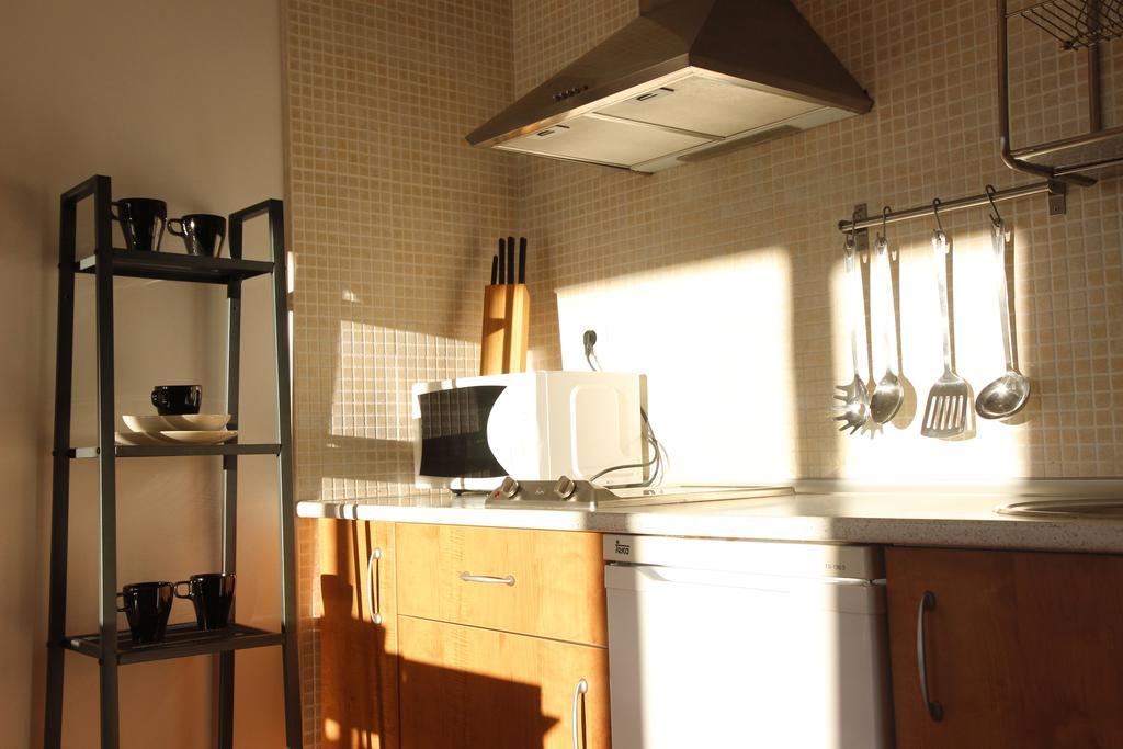 Apartamentos Habitat Zona Media Monachil Ngoại thất bức ảnh
