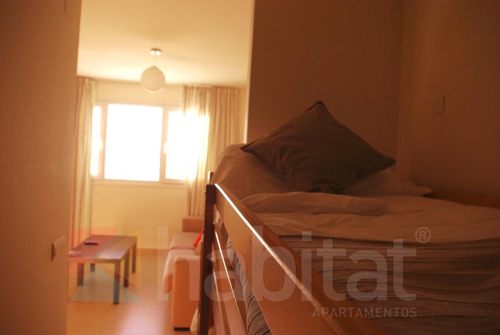 Apartamentos Habitat Zona Media Monachil Ngoại thất bức ảnh